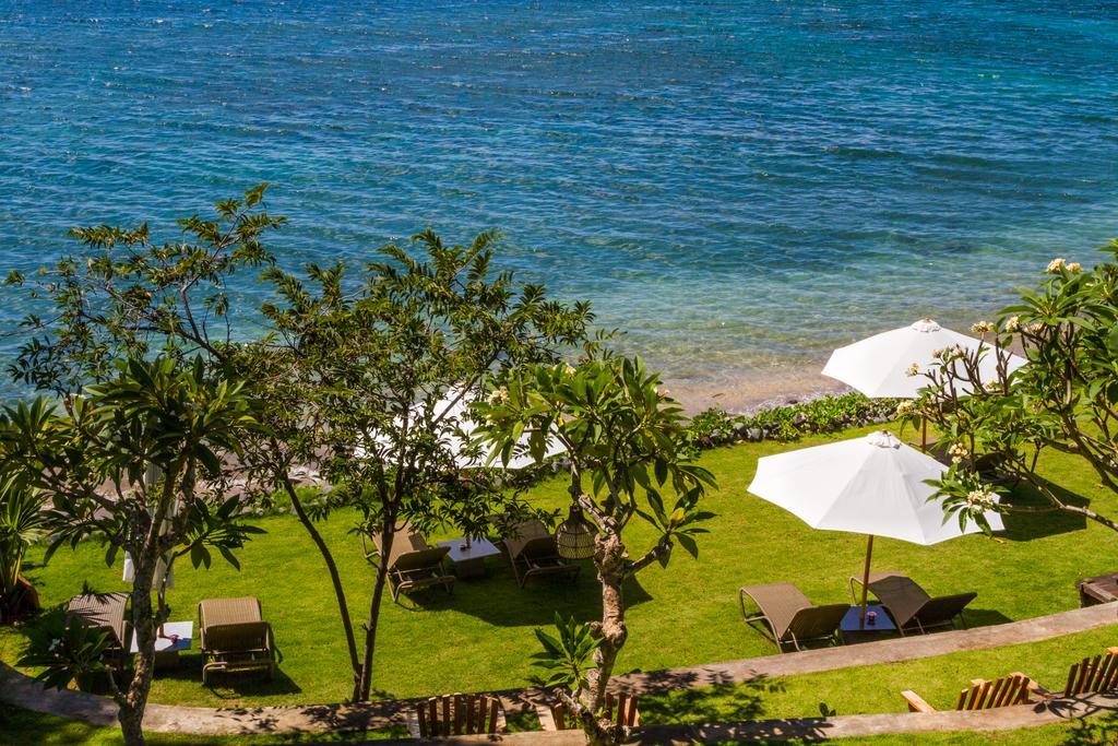 אמד Aquamarine Beach Villas מראה חיצוני תמונה