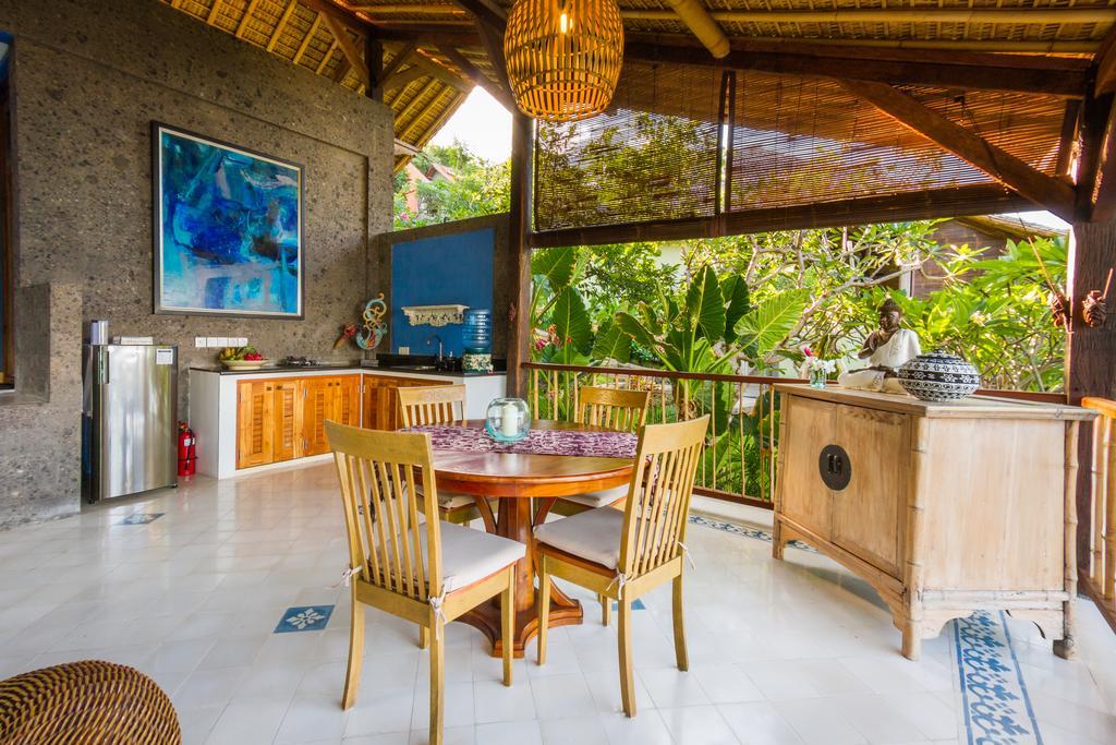 אמד Aquamarine Beach Villas מראה חיצוני תמונה