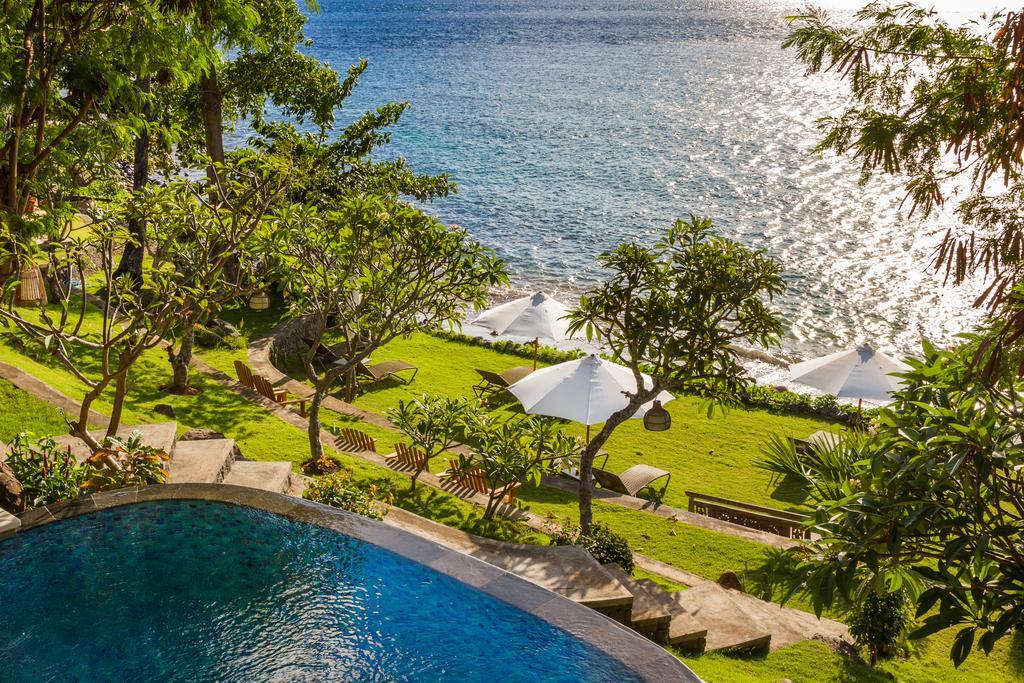 אמד Aquamarine Beach Villas מראה חיצוני תמונה