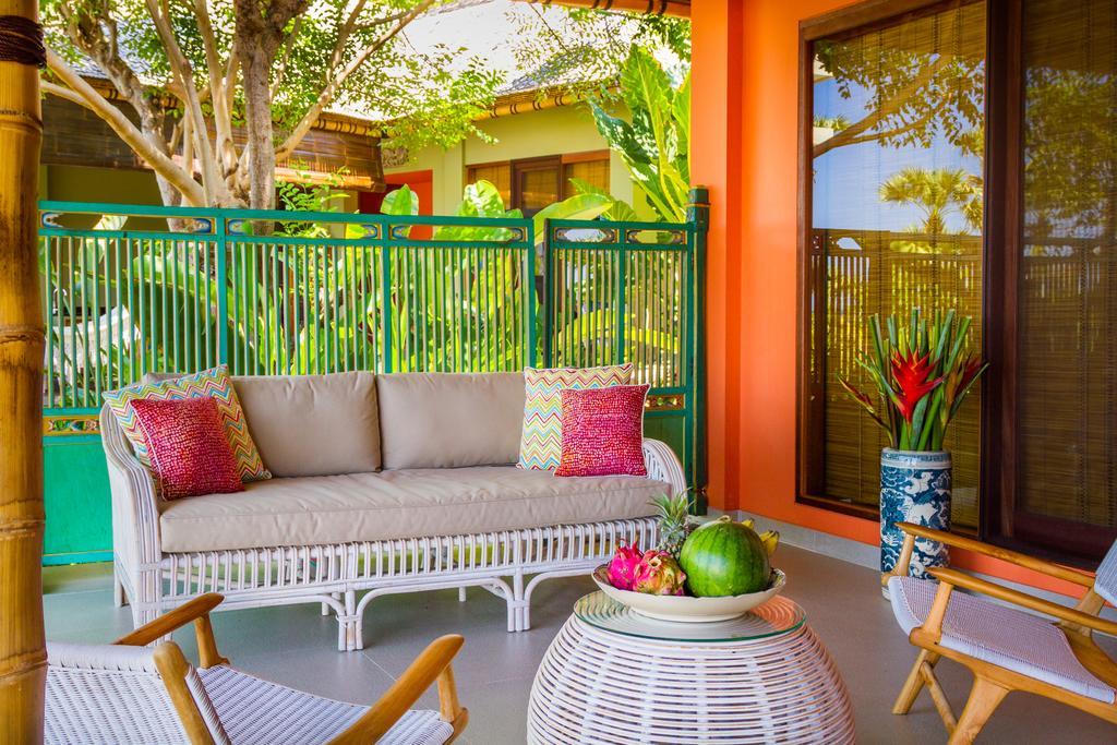 אמד Aquamarine Beach Villas מראה חיצוני תמונה