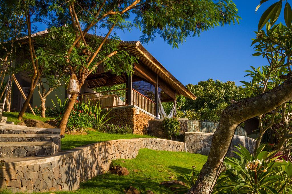 אמד Aquamarine Beach Villas מראה חיצוני תמונה