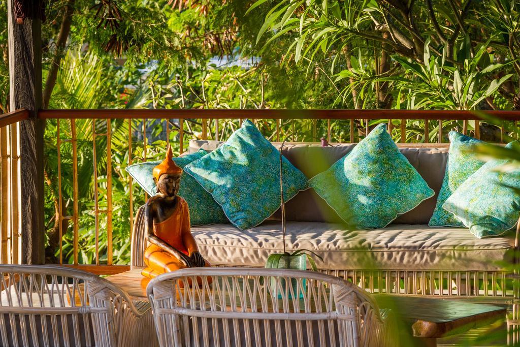 אמד Aquamarine Beach Villas מראה חיצוני תמונה